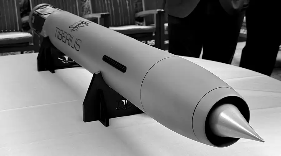 DSEI 2025: UK MoD Contracts Tiberius Aerospace for Sceptre 155mm Munitions