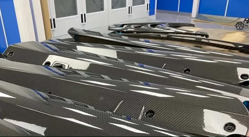 DSEI 2025: GTR Composites and NP Aerospace main image