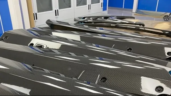 DSEI 2025: GTR Composites and NP Aerospace main image