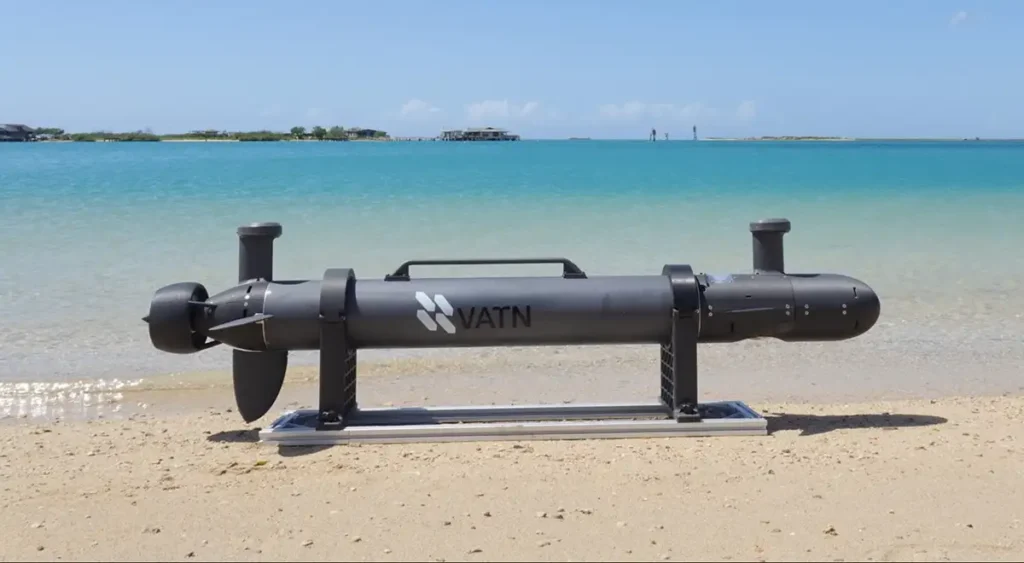 Wireless Power Solutions for AUVs