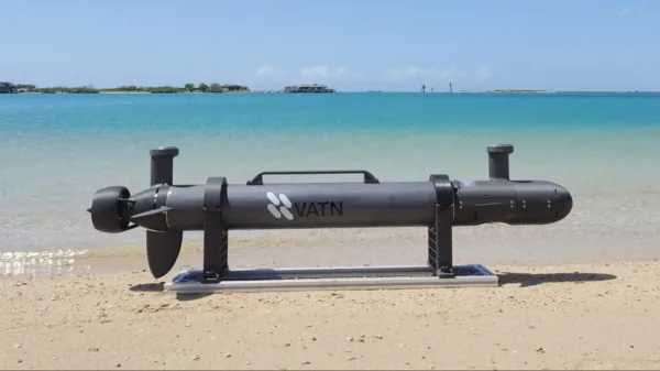 Wireless Power Solutions for AUVs